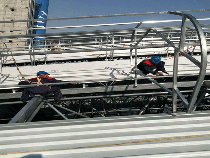 无锡国际会展中心网架